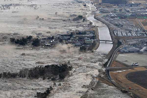 Japan Tsunami 