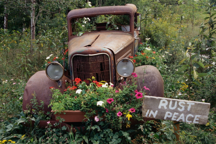 More information about "Perishable Goods - - - Cars and technology pass into history, but a mechanics knowledge lasts forever"