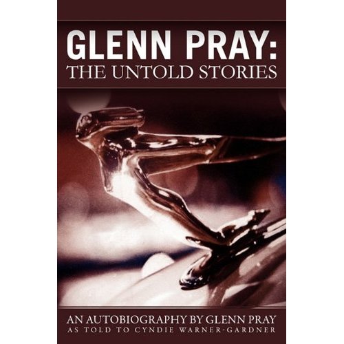 More information about "Book Review  --   Glenn Pray: The Untold Stories"