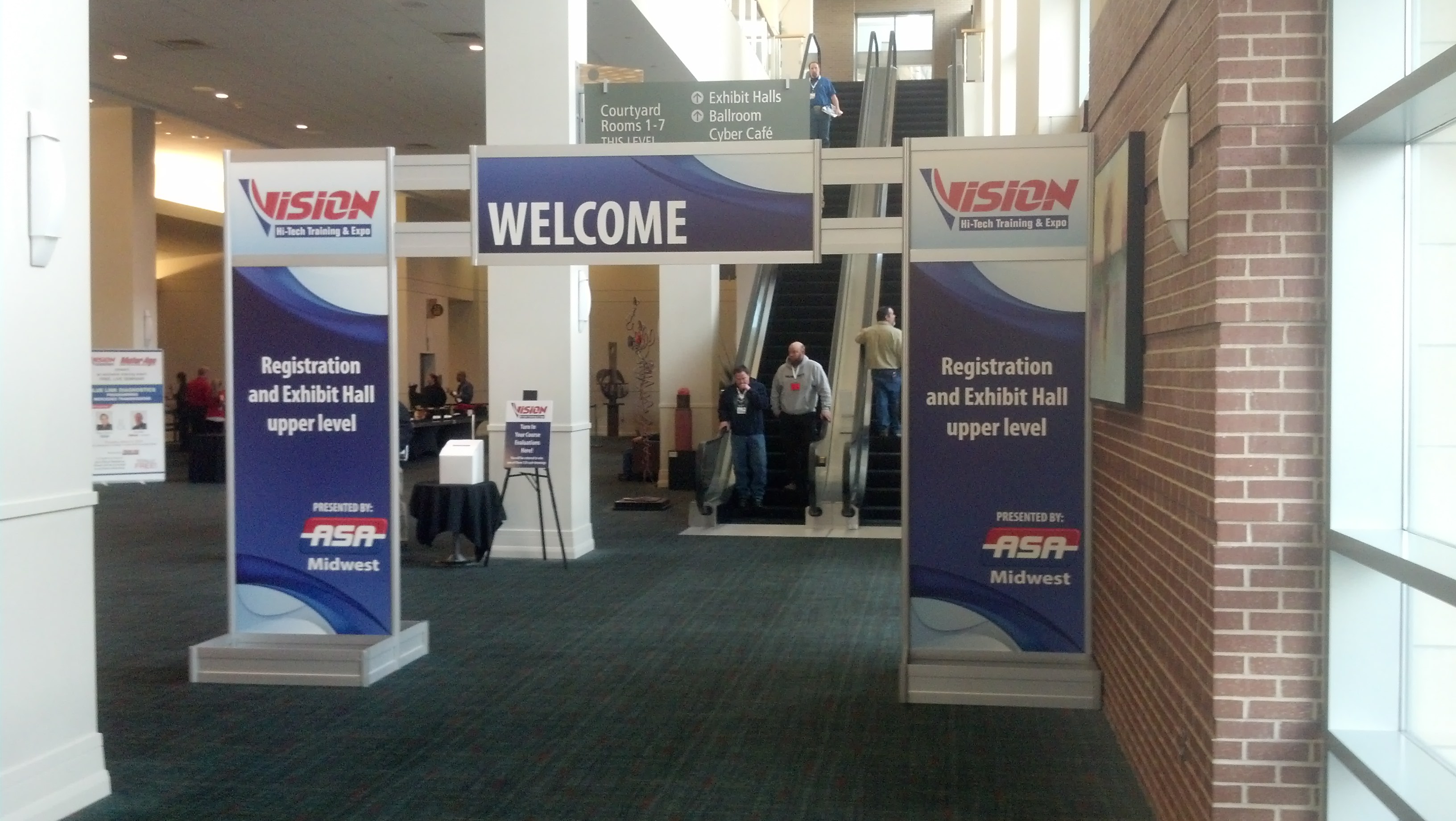 More information about "The Best of the Best - - -  A Review of the Vision HiTech Convention"