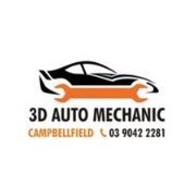 3D Auto Mechanic